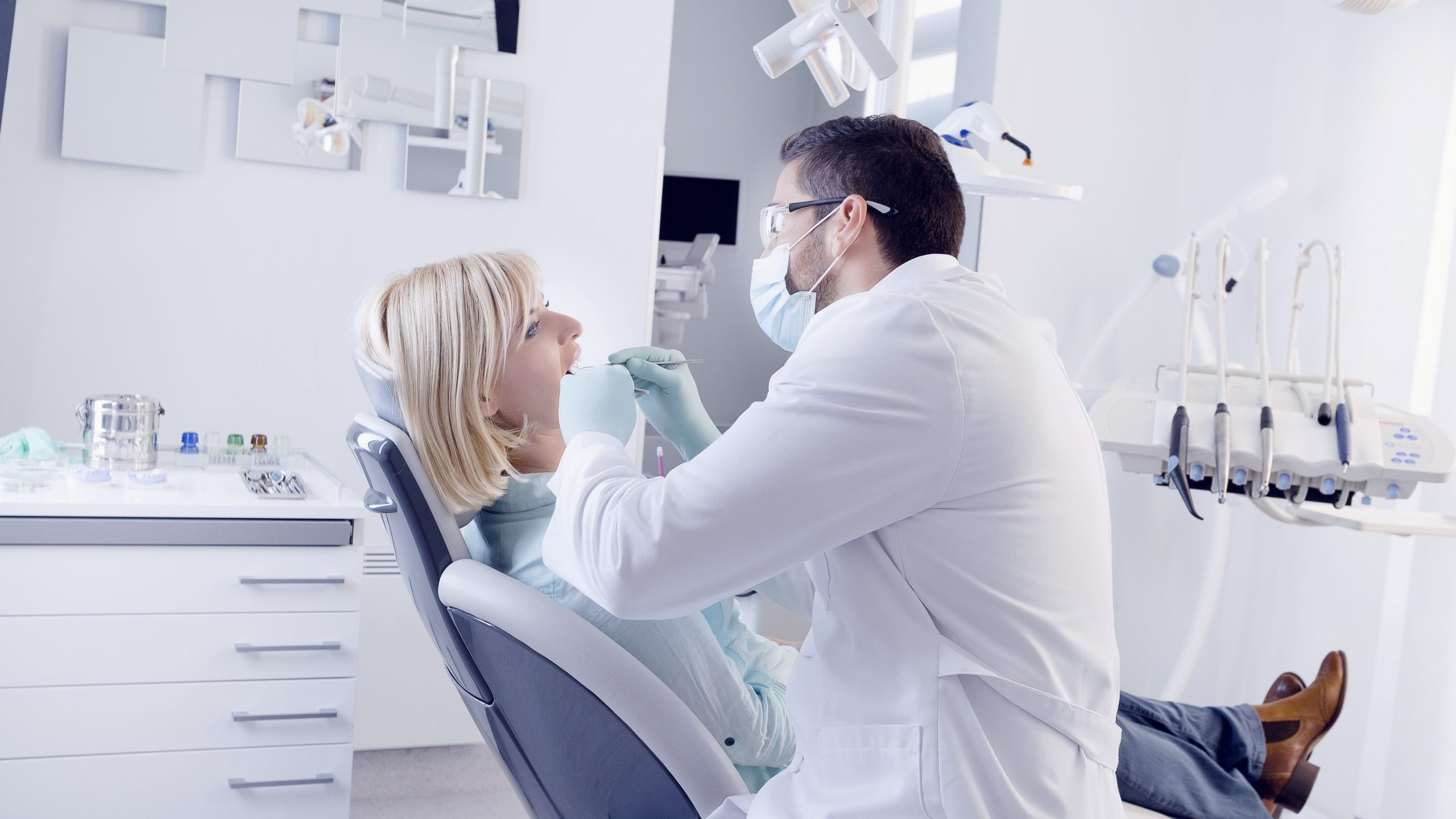 Dentist in Whitesburg, GA