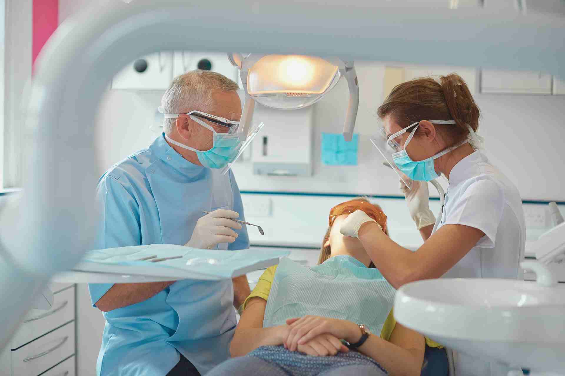 Dentist in Whitesburg, GA